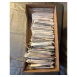 Assorted sewing patterns
