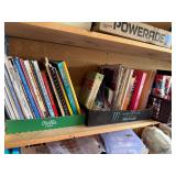 Quilting & Cook Books