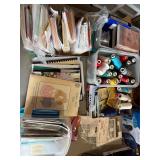 Serger Yarn, Quilting & Crocheting Acces.
