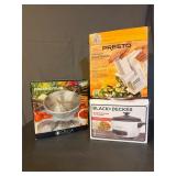 Small kitchen appliances