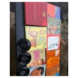 Vintage Album Box Sets, & CDï¿½s