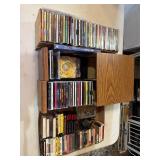 CDs & Casstette Tapes