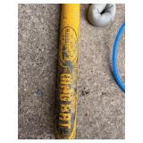 Mag Bat and Sports Equipment
