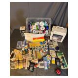 Sewing supplies