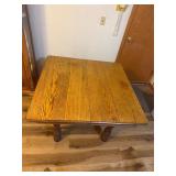 Dinette table and chairs