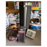 Hunter Fan, Small Fan, 6 New Register Covers