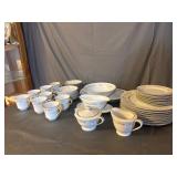 International silver company springtime china