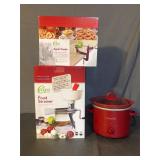 Small kitchen appliances
