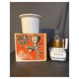 Small appliances