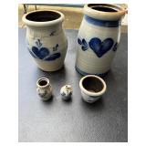 Handmade Rowe Pottery