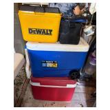 5 Coolers