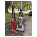 Vacuums
