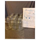 Ball Mason Jars with Lids
