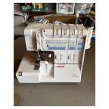 Janome Serger 1200D
