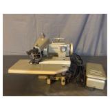 Vintage national sewing machine