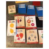 Sizzix and Dies