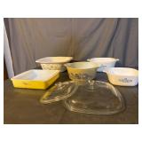 Corning ware, Pyrex