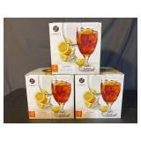 12 Libby classic Glasses
