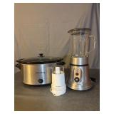 Small kitchen appliances