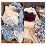 Assorted Fabric