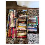 Collection of VHS Tapes