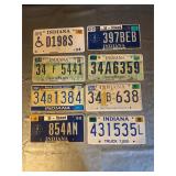License plates