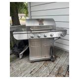 Gas grill