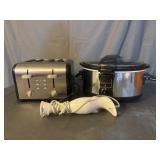 Small kitchen appliances