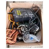Extension Cords, Power Strips, Etc.