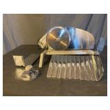 Rival Meat slicer