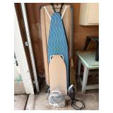 Iron and Ironing Boards