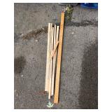 Yard Sticks