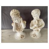 Statues