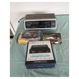Assorted electronics