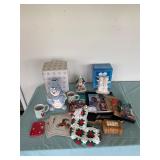 Miscellaneous pieces