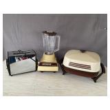Small kitchen appliances