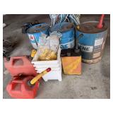 Vintage Gas Cans