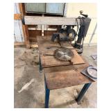 Craftsman Radial Arm Saw