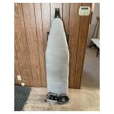 Black & Decker, iron, sunbeam, iron, ironing board
