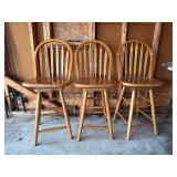 3 Stools