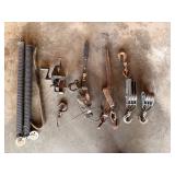 Come-Alongs, Pulleys, and Springs