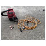 Shop vac, code