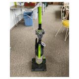 Sweeper, broom etc