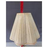 Assorted Vintage lamps