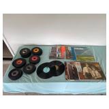 Assorted records, Albums