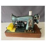 Vintage Good housekeeping sewing machine