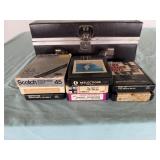 VTG 8 Track Tapes