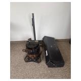 Vintage Rainbow SE sweeper