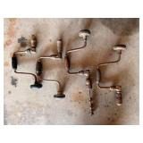 Hand Crank Drills