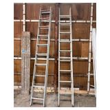 Two Ladders
